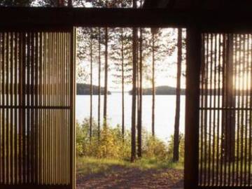 Фото номера Дом для отпуска Дома для отпуска Holiday Home Huvila hiljaisuus г. Okka 7