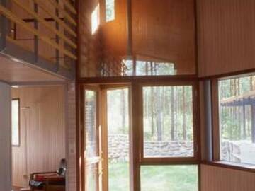 Фото номера Дом для отпуска Дома для отпуска Holiday Home Huvila hiljaisuus г. Okka 32