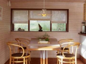 Фото номера Дом для отпуска Дома для отпуска Holiday Home Huvila hiljaisuus г. Okka 33