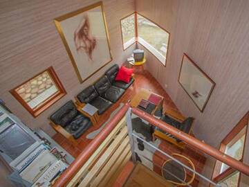Фото номера Дом для отпуска Дома для отпуска Holiday Home Huvila hiljaisuus г. Okka 39