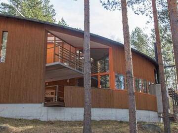 Фото номера Дом для отпуска Дома для отпуска Holiday Home Huvila hiljaisuus г. Okka 14
