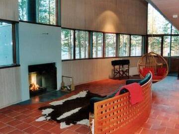 Фото номера Дом для отпуска Дома для отпуска Holiday Home Huvila hiljaisuus г. Okka 12