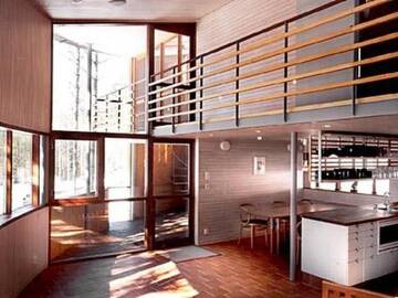 Фото номера Дом для отпуска Дома для отпуска Holiday Home Huvila hiljaisuus г. Okka 13