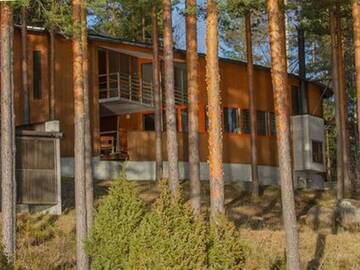 Фотографии Дома для отпуска Holiday Home Huvila hiljaisuus г. Okka (Финляндия) №2 Фото Дома для отпуска Holiday Home Huvila hiljaisuus г. Okka 2
