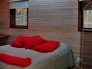 Фото номера Дом для отпуска Дома для отпуска Holiday Home Huvila hiljaisuus г. Okka 20