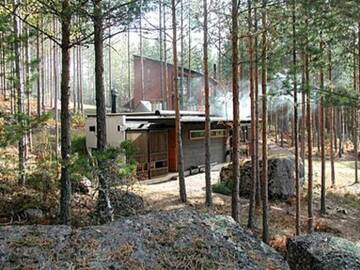Фото номера Дом для отпуска Дома для отпуска Holiday Home Huvila hiljaisuus г. Okka 27