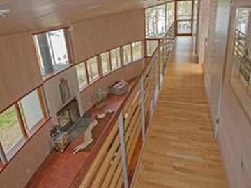 Фото номера Дом для отпуска Дома для отпуска Holiday Home Huvila hiljaisuus г. Okka 25