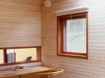 Фото номера Дом для отпуска Дома для отпуска Holiday Home Huvila hiljaisuus г. Okka 26