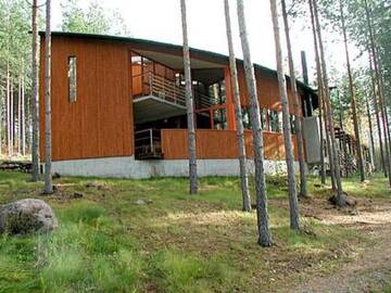 Фото номера Дом для отпуска Дома для отпуска Holiday Home Huvila hiljaisuus г. Okka 29