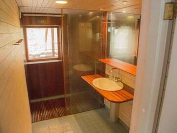 Фото номера Дом для отпуска Дома для отпуска Holiday Home Huvila hiljaisuus г. Okka 6